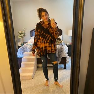 Yana K Portland Tie dye